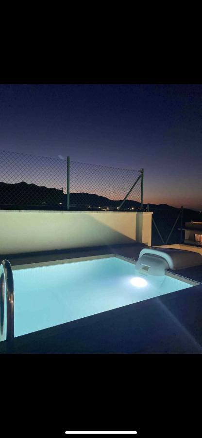 Sant Carlos de la RàpitaAtico Con Piscina Privada Y Zona Chill Outアパートメント エクステリア 写真